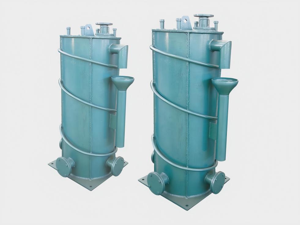 煤气排水器